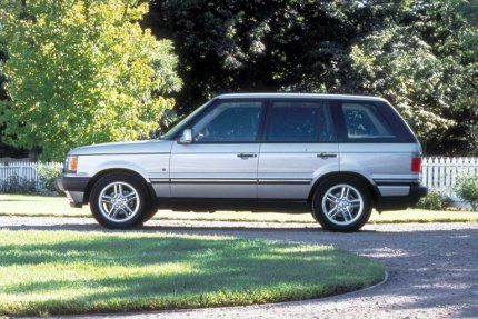 Range Rover 2
